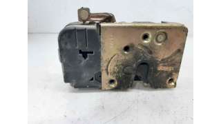CERRADURA PUERTA DELANTERA DERECHA CITROEN BERLINGO / BERLINGO FIRST FURGÓN (1996-2003) 1.9 D (MBDJY) 70CV 1905CC - L.63045