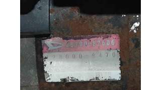 ELEVALUNAS DELANTERO IZQUIERDO PEUGEOT 206 FASTBACK (2006-2007) 1.4 LPG 75CV 1360CC - L.6305051 / 9221E4