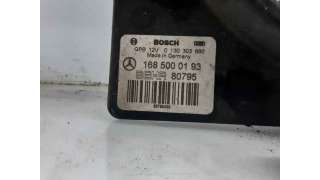 ELECTROVENTILADOR MERCEDES-BENZ CLASE A (2001-2004) A 170 CDI (168.009, 168.109) 95CV 1689CC - L.6306857 / 1685000193