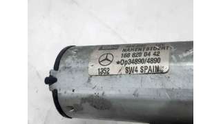 MOTOR LIMPIA TRASERO MERCEDES-BENZ CLASE A (2001-2004) A 170 CDI (168.009, 168.109) 95CV 1689CC - L.6306911 / 1688200442