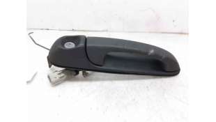 MANETA EXTERIOR DELANTERA IZQUIERDA JEEP GRAND CHEROKEE II (1999-2001) 3.1 TD 4X4 140CV 3125CC - L.6307255 / 55136351AB