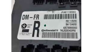 MODULO ELECTRONICO JEEP CHEROKEE (2013-) - L.6307265 / 68111322AG 2