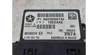 MODULO ELECTRONICO JEEP CHEROKEE (2013-) - L.6307267 / 56038997AI