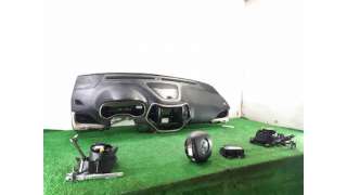 KIT AIRBAG JEEP CHEROKEE (2013-) - L.6307278 / 6SP911X9AB