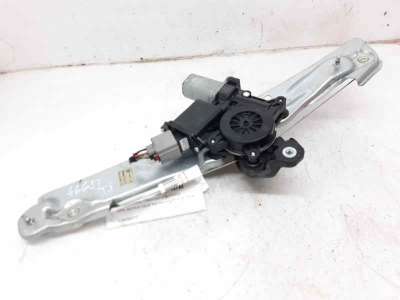 ELEVALUNAS TRASERO IZQUIERDO OPEL ASTRA K (2015-) 1.4 TURBO (68) 125CV 1399CC - L.6307439 / 13406677