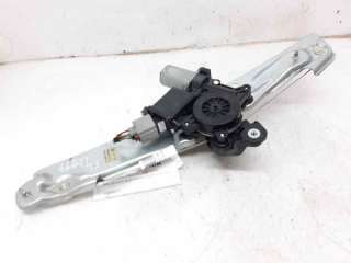 ELEVALUNAS TRASERO IZQUIERDO OPEL ASTRA K (2015-) 1.4 TURBO (68) 125CV 1399CC - L.6307439 / 13406677