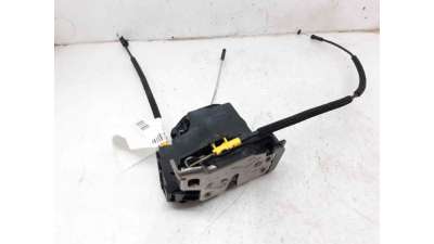CERRADURA PUERTA TRASERA IZQUIERDA OPEL ASTRA K (2015-) 1.4 TURBO (68) 125CV 1399CC - L.6307441 / 13507143