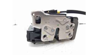 CERRADURA PUERTA TRASERA IZQUIERDA OPEL ASTRA K (2015-) 1.4 TURBO (68) 125CV 1399CC - L.6307441 / 13507143