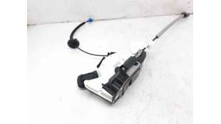 CERRADURA PUERTA TRASERA DERECHA SEAT LEON (2012-) 1.6 TDI 90CV 1598CC - L.6307450 / 5K4839016AF