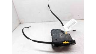 CERRADURA PUERTA TRASERA DERECHA OPEL ASTRA K (2015-) 1.4 TURBO (68) 125CV 1399CC - L.6307515 / 13507136