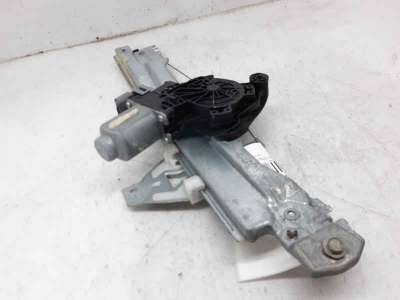 ELEVALUNAS TRASERO IZQUIERDO CITROEN C4 II (2009-) 1.6 HDI 90 92CV 1560CC - L.6307593 / 9687185880