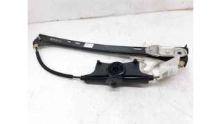 ELEVALUNAS TRASERO IZQUIERDO VOLKSWAGEN PASSAT (2014-) 1.6 TDI 120CV 1598CC - L.6307595 / 3G9839461A