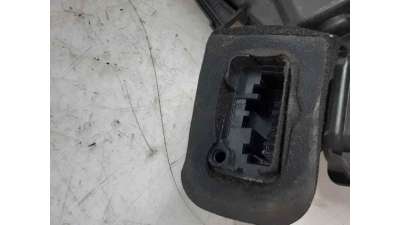 CERRADURA PUERTA DELANTERA IZQUIERDA VOLKSWAGEN GOLF VI (2009-2012) 2.0 GTI 210CV 1984CC - L.6307607 / 5K1837015B