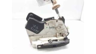 CERRADURA PUERTA TRASERA DERECHA VOLKSWAGEN PASSAT (2014-) 1.6 TDI 120CV 1598CC - L.6307610 / 5E0839016A
