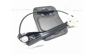 ELEVALUNAS TRASERO IZQUIERDO SKODA FABIA I (2000-2002) 1.4 60CV 1397CC - L.6308047 / 5J4839401B 2