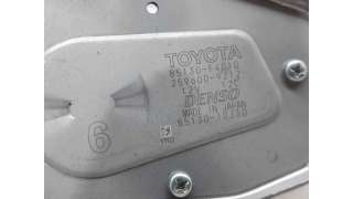 MOTOR LIMPIA TRASERO TOYOTA C-HR (2016-) 1.8 HYBRID (ZYX10, ZYX11) 122CV 1798CC - L.6308154 / 85130F4010