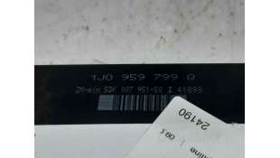 CENTRALITA CIERRE VOLKSWAGEN BORA (1998-2005) 1.9 TDI 90CV 1896CC - L.6308251 / 1J0959799Q 2