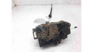 CERRADURA PUERTA DELANTERA DERECHA VOLKSWAGEN BORA (1998-2005) 1.9 TDI 90CV 1896CC - L.6308255 / 6X1837014C