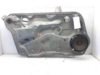 ELEVALUNAS DELANTERO IZQUIERDO VOLKSWAGEN BORA (1998-2005) 1.9 TDI 90CV 1896CC - L.6308283 / 1J4837755E