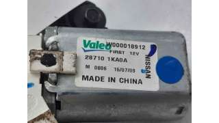 MOTOR LIMPIA TRASERO NISSAN PULSAR FASTBACK (2014-) 1.5 DCI 110CV 1461CC - L.6308716 / 287101KA0A