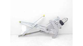 ELEVALUNAS DELANTERO DERECHO RENAULT KANGOO (2000-) 1.9 DTI (KC0U) 80CV 1870CC - L.6309167 / 8200188551