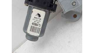 ELEVALUNAS DELANTERO DERECHO RENAULT KANGOO (2000-) 1.9 DTI (KC0U) 80CV 1870CC - L.6309167 / 8200188551