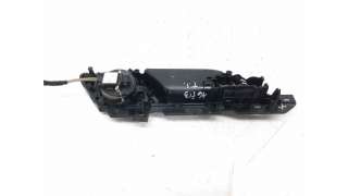 MANETA INTERIOR TRASERA IZQUIERDA VOLKSWAGEN PASSAT (2014-) 1.6 TDI 120CV 1598CC - L.6309500 / 3G0839114