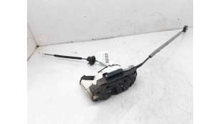 CERRADURA PUERTA DELANTERA DERECHA SEAT LEON ST (2013-) 1.6 TDI 105CV 1598CC - L.6309585 / 5K1837016E