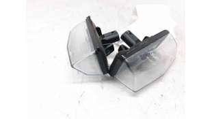 PILOTO MATRICULA TOYOTA C-HR (2016-) 1.8 HYBRID (ZYX10, ZYX11) 122CV 1798CC - L.6309590 / 81270F4010