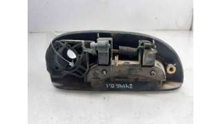 MANETA EXTERIOR DELANTERA IZQUIERDA RENAULT KANGOO (2001-) 1.5 DCI (KC07) 65CV 1461CC - L.6310535 / 7700354478