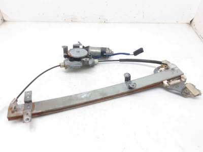 ELEVALUNAS DELANTERO DERECHO NISSAN NAVARA (1997-) - L.6310693 / 807202S40A