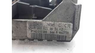 RESISTENCIA CALEFACCION MERCEDES-BENZ CLASE S (1999-2002) S 320 CDI (220.026, 220.126) 197CV 3222CC - L.6311430 / A20382186