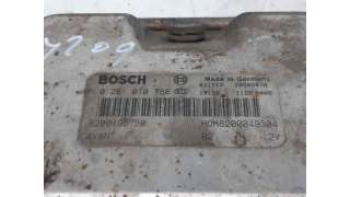 CENTRALITA MOTOR UCE RENAULT CLIO II (1999-2005) 1.9 DTI (B/CB0U) 80CV 1870CC - L.6312484 / 8200195750
