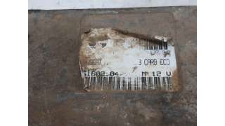 CENTRALITA MOTOR UCE SEAT MARBELLA (1987-1993) 0.9 40CV 903CC - L.6312655 / 6160204701