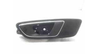 MANETA INTERIOR TRASERA IZQUIERDA SEAT LEON ST (2013-) 1.6 TDI 105CV 1598CC - L.6313023 / 5F4839113B