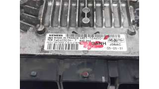 CENTRALITA MOTOR UCE FORD FOCUS II SEDÁN (2005-2012) 1.6 TI 115CV 1596CC - L.6313029 / 4M5112A650JH