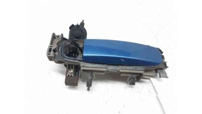 MANETA EXTERIOR DELANTERA IZQUIERDA AUDI A4 (2000-2002) 1.8 T 150CV 1781CC - L.6314018 / 8E1837207