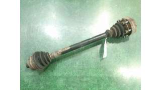 TRANSMISION DELANTERA DERECHA AUDI A4 (2000-2002) 1.8 T 150CV 1781CC - L.6314096 / 8E0407452CV
