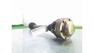 TRANSMISION DELANTERA DERECHA AUDI A4 (2000-2002) 1.8 T 150CV 1781CC - L.6314096 / 8E0407452CV
