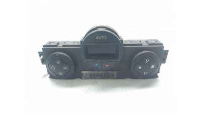MANDO CLIMATIZADOR RENAULT MEGANE II (2002-2008) 1.6 16V (BM0C, CM0C) 113CV 1598CC - L.6314685 / 8200070752