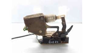 CERRADURA MALETERO / PORTON SEAT ALHAMBRA (1996-2010) 1.9 TDI 90CV 1896CC - L.6314969 / 7M3827679 2