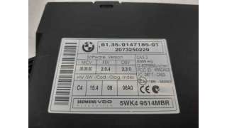 MODULO ELECTRONICO BMW 5 (2007-2007) 30 XD 23CV 2993CC - L.6315423 / 6135914718501