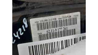 CUADRO INSTRUMENTOS BMW 5 (2007-2007) 30 XD 23CV 2993CC - L.6315449 / 62119177261