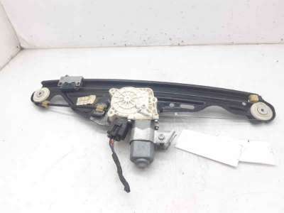 ELEVALUNAS TRASERO IZQUIERDO BMW 5 (2007-2007) 30 XD 23CV 2993CC - L.6315462 / 51357184745