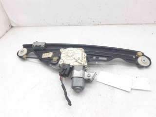 ELEVALUNAS TRASERO IZQUIERDO BMW 5 (2007-2007) 30 XD 23CV 2993CC - L.6315462 / 51357184745