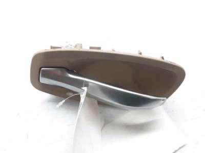 MANETA INTERIOR DELANTERA IZQUIERDA BMW 5 (2007-2007) 30 XD 23CV 2993CC - L.6315510 / 1360533BA