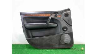 GUARNECIDO PUERTA DELANTERA IZQUIERDA PORSCHE CAYENNE (2002-2007) TURBO 4.5 450CV 4511CC - L.6315783 / 7L5867011