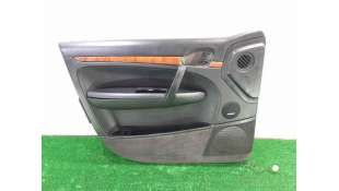 GUARNECIDO PUERTA DELANTERA IZQUIERDA PORSCHE CAYENNE (2002-2007) TURBO 4.5 450CV 4511CC - L.6315783 / 7L5867011 2
