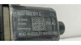 MANDO LUCES PORSCHE CAYENNE (2002-2007) TURBO 4.5 450CV 4511CC - L.6315806 / 7L5941531B 2