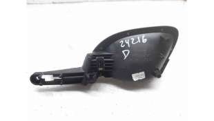 MANETA INTERIOR DELANTERA DERECHA PORSCHE CAYENNE (2002-2007) TURBO 4.5 450CV 4511CC - L.6315812 / 7L5837114 2